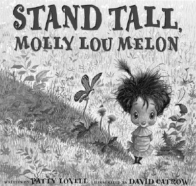 【预售】Stand Tall, Molly Lou Melon