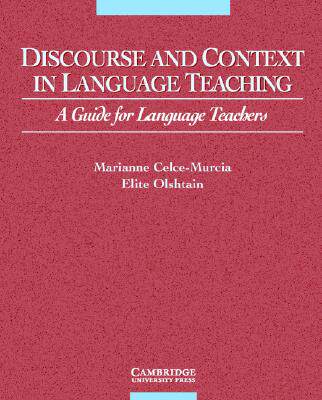 【预售】Discourse and Context in Language Teaching: A Guide