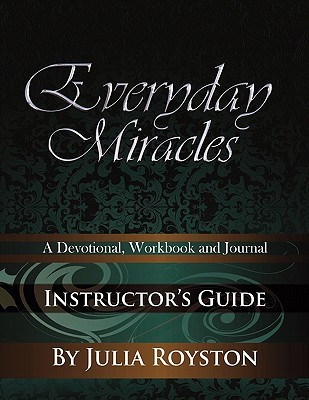 【预售】Everyday Miracles Instructor's Guide