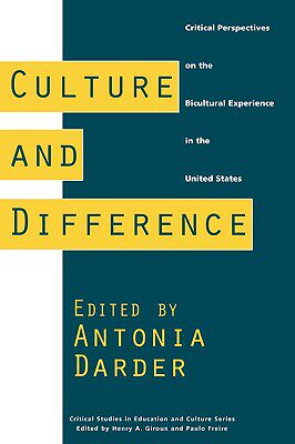 【预售】culture and difference: critical perspectives on the