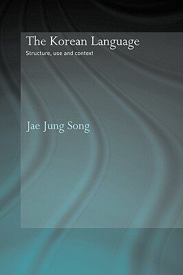 【预售】The Korean Language
