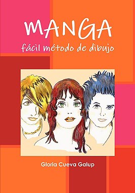 【预售】Manga, Fcil Mtodo de Dibujo