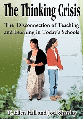 【预售】The Thinking Crisis: The Disconnected of Teaching