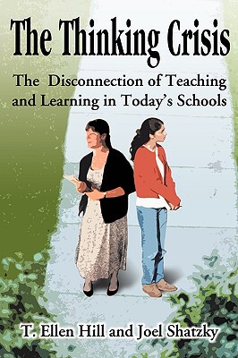 【预售】The Thinking Crisis: The Disconnected of Teaching