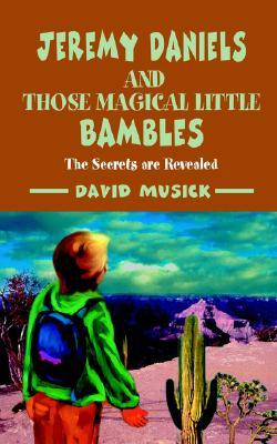 【预售】Jeremy Daniels and Those Magical Little Bambles: The
