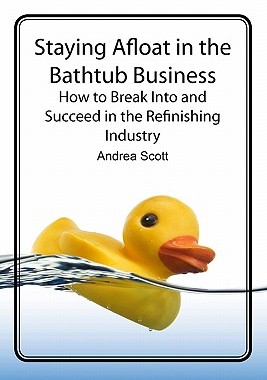 【预售】Staying Afloat in the Bathtub Business