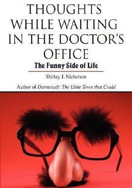 【预售】Thoughts While Waiting in the Doctor's Office: The