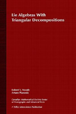 【预售】Lie Algebras With Triangular Decompositions Volume