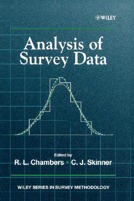 【预售】Analysis Of Survey Data