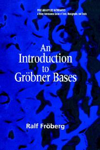 【预售】An Introduction To Grobner Bases
