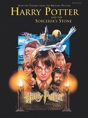 【预售】Selected Themes from the Motion Picture Harry Potter