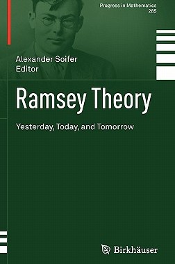 预订 Ramsey Theory: Yesterday, Today, and Tomorrow