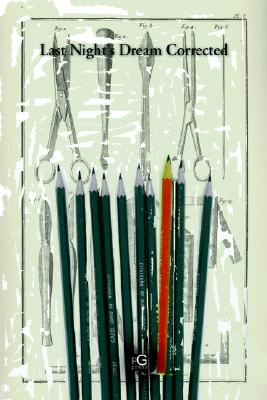 【预售】Last Night's Dream Corrected