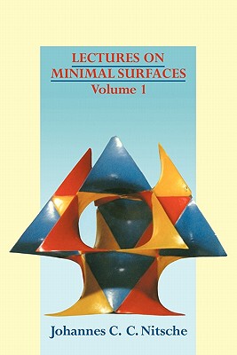 【预售】Lectures on Minimal Surfaces: Volume 1