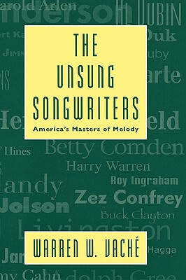 【预售】The Unsung Songwriters