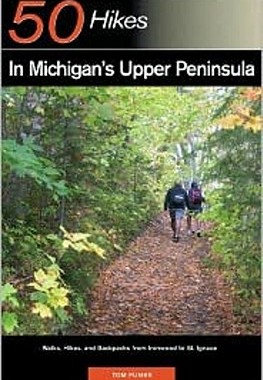 【预售】Explorer's Guides: 50 Hikes in Michigan's Upper