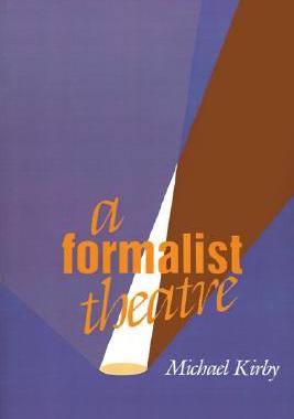 【预售】A Formalist Theatre