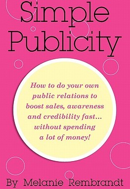 【预售】Simple Publicity