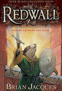 【预售】Redwall