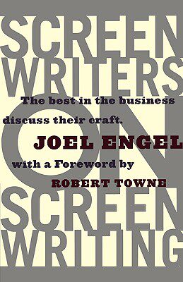 【预售】Screenwriters on Screen-Writing: The Best in the