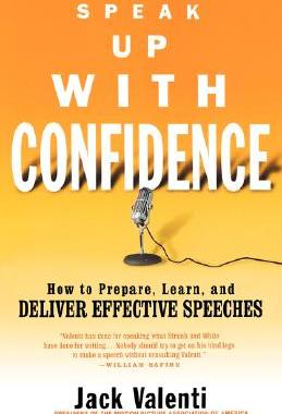 【预售】Speak Up with Confidence: How to Prepare, Learn, and