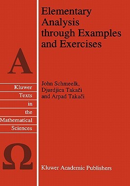 【预售】Elementary Analysis Through Examples and Exercises