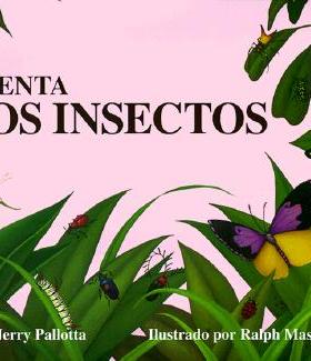 【预售】Cuenta Los Insectos
