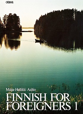 【预售】Finnish for Foreigners 1