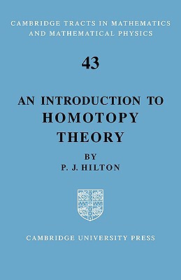 【预售】An Introduction to Homotopy Theory
