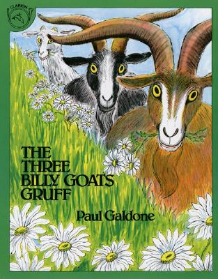 【预售】The Three Billy Goats Gruff