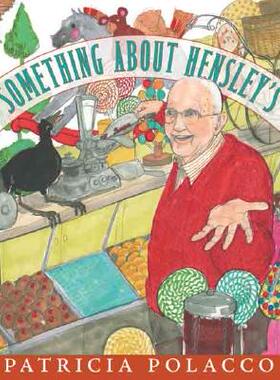【预订】Something about Hensley's