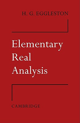 【预售】Elementary Real Analysis