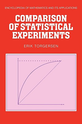 【预售】Comparison of Statistical Experiments