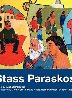 【预售】Stass Paraskos