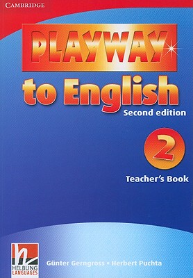 【预售】Playway to English, Level 2