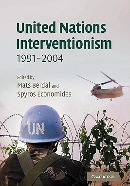 【预售】United Nations Interventionism, 1991-2004