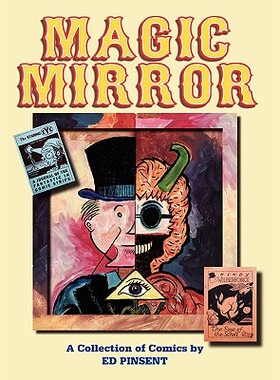 【预售】Magic Mirror: A Compendium of Comics 1983-1998