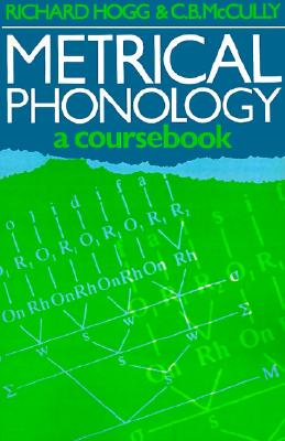 【预售】Metrical Phonology: A Coursebook