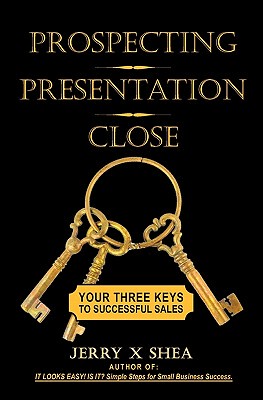 【预售】Prospecting - Presentation - Close