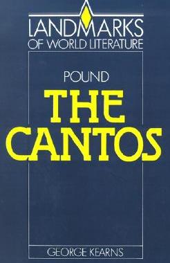 【预售】Pound, the Cantos
