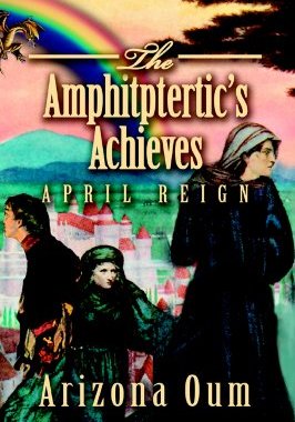 【预售】The Amphitptertic's Achieves: April Reign