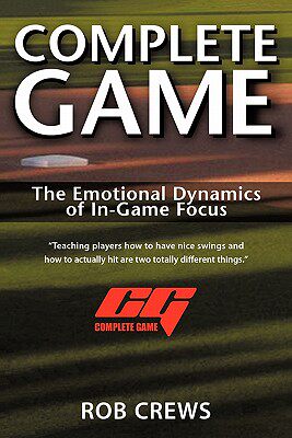 【预售】Complete Game: The Emotional Dynamics of In-Game