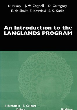 预售 An Introduction to the Langlands Program