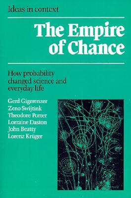 【预售】Empire of Chance: How Probability Changed Science