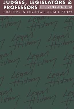 【预售】Judges, Legislators and Professors: Chapters in