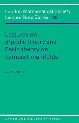 【预售】Lectures on Ergodic Theory and Pesin Theory on