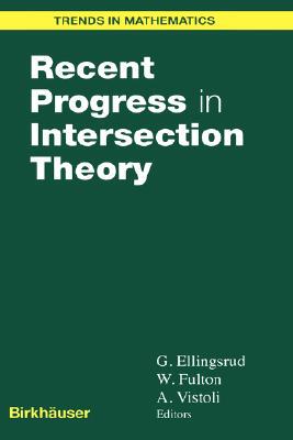 【预售】Recent Progress in Intersection Theory