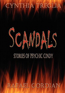 【预售】Scandals: Stories of Psychic Cindy