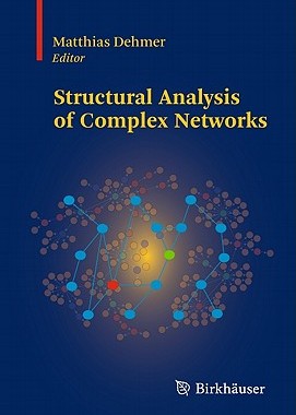 【预售】Structural Analysis of Complex Networks