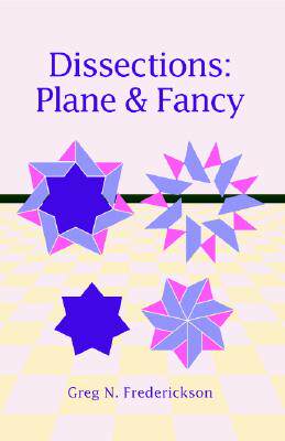 【预售】Dissections: Plane and Fancy